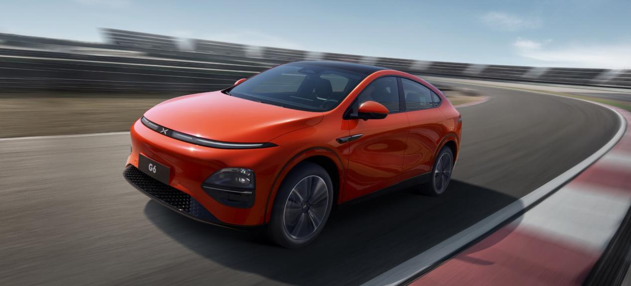 2024款小鹏g6开启限时优惠,小鹏g6起售价拉低至20.99万元