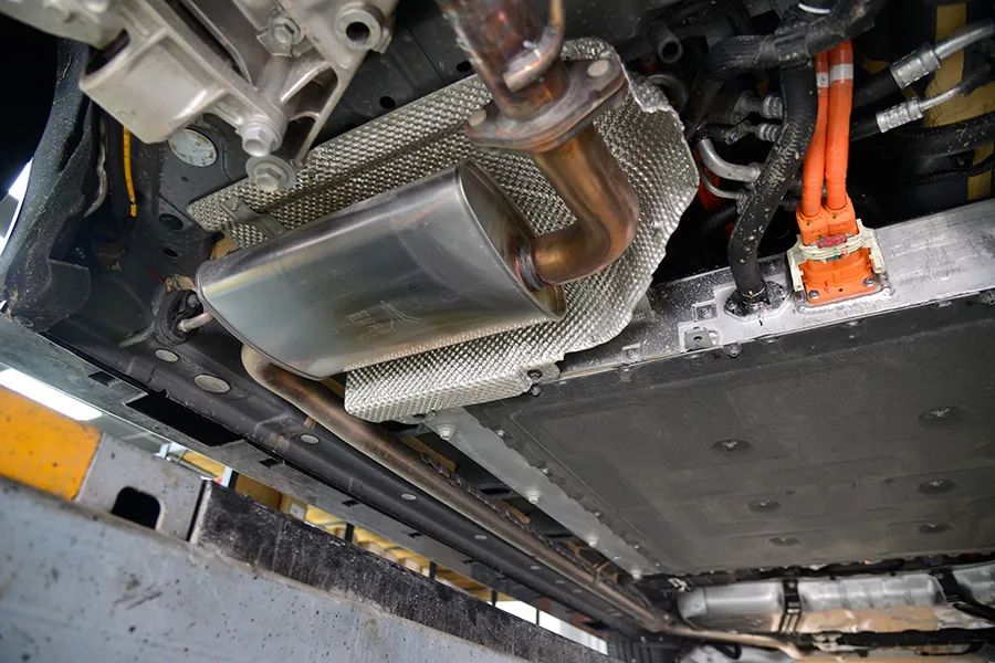 岚图梦想家底盘高度,梦想家岚图底盘多高