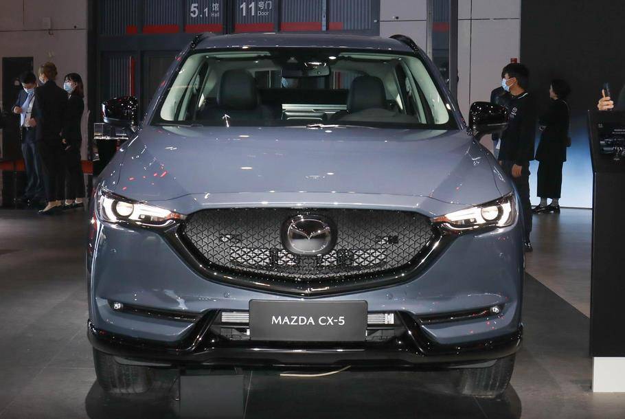 马自达CX-50点评,马自达cx-50深度评测对比cx5