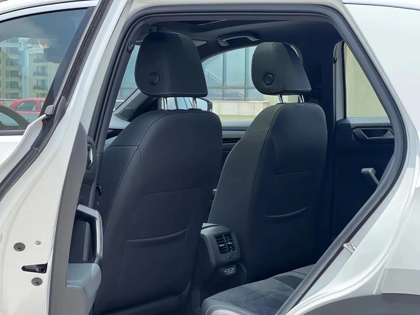 t-roc探歌2020款280tsidsg两驱进取型,省油探歌