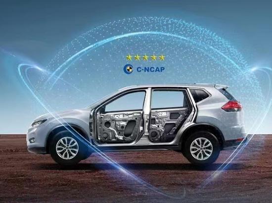 奇骏荣耀耀目登场,奇骏混动成最强合资suv