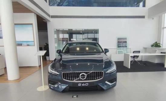 20岁开沃尔沃s60,二十岁开沃尔沃什么水平