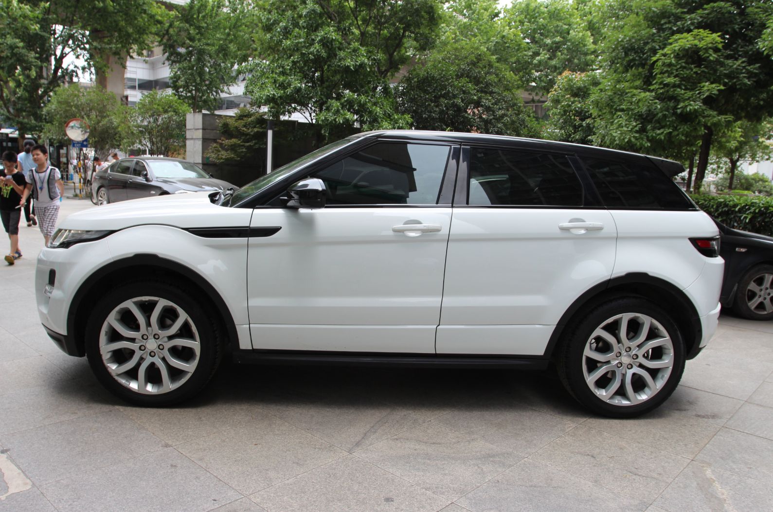 路虎极光为什么没有柴油版,国产路虎极光用的什么发动机