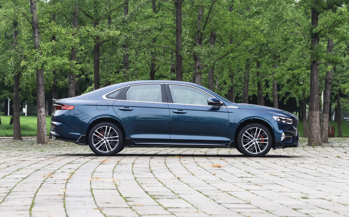 吉利星瑞表现亮眼,吉利星瑞2月排行榜