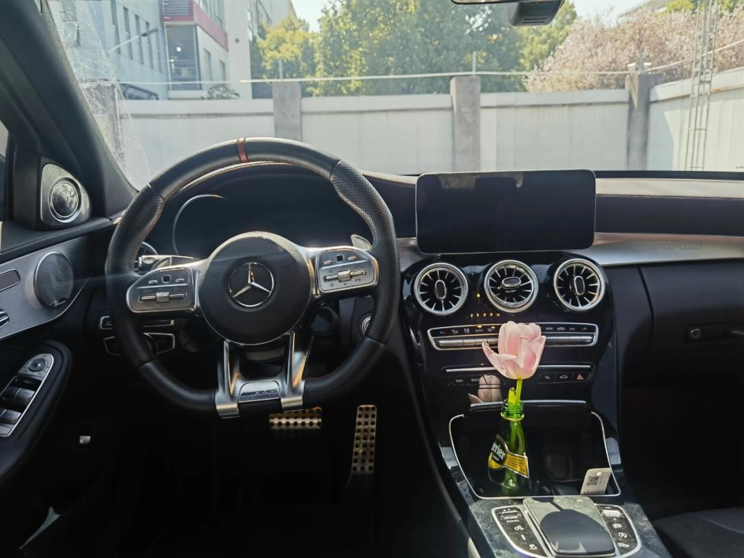 【诺粉来稿】C43AMG投稿第二弹，售后用心才是真放心！