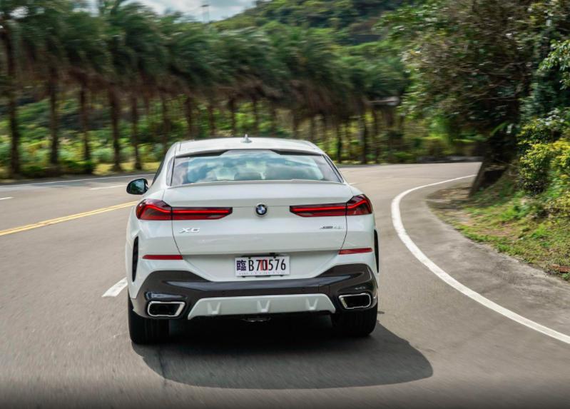 宝马x6的外观照片,2022款马六预计售价