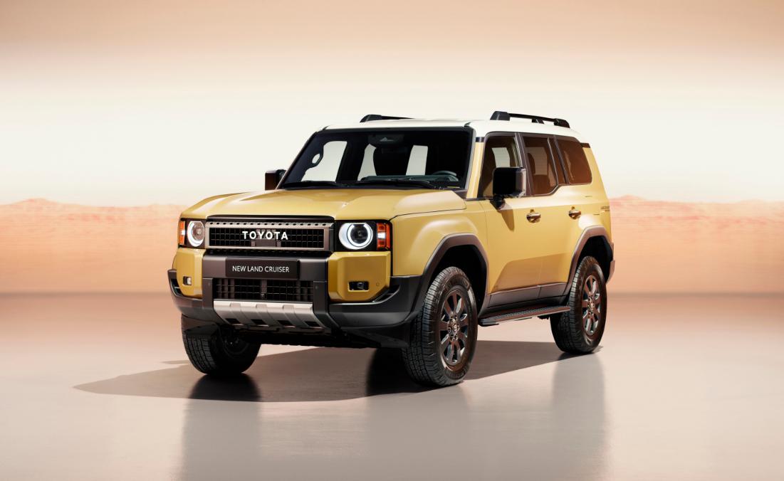 丰田普拉多47万起售价值得入手吗,新车全新丰田普拉多预售价格曝光