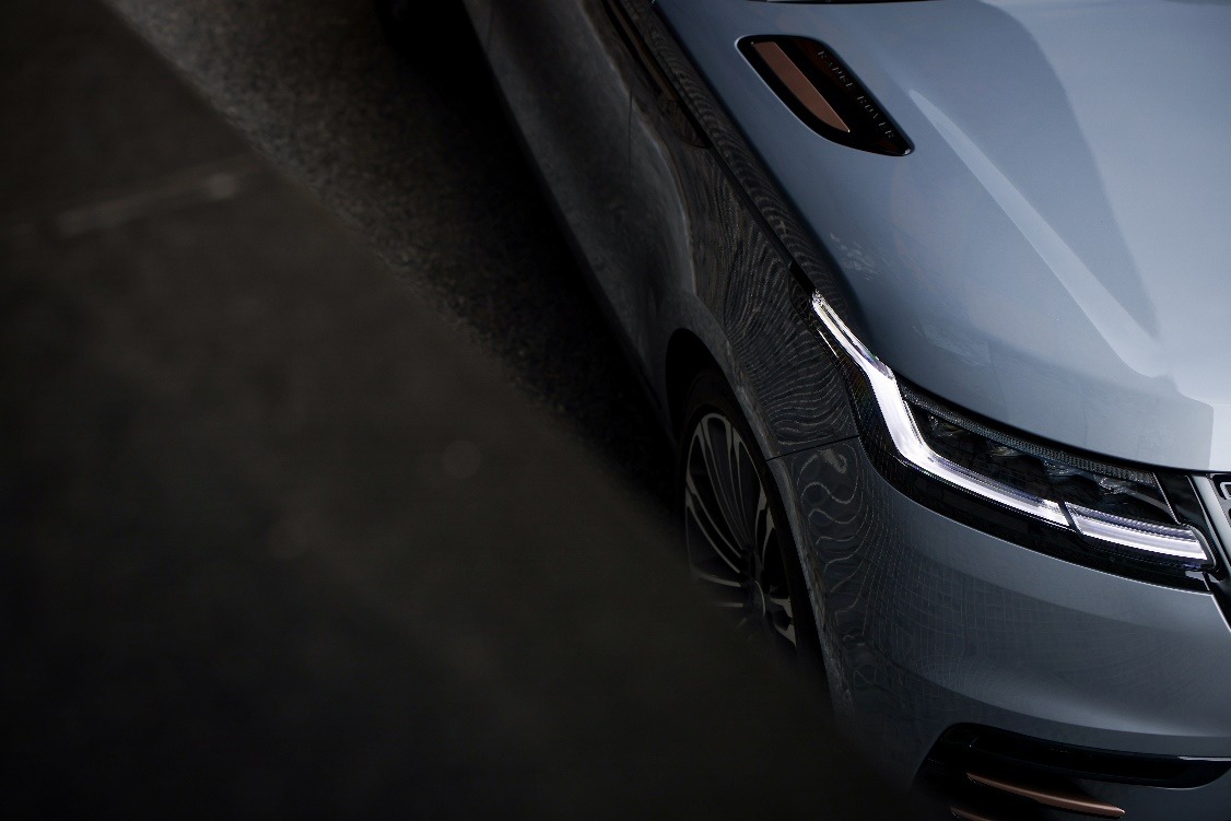 英伦绿揽胜星脉,最新款路虎揽胜星脉测评