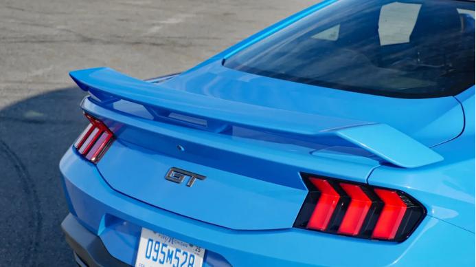 福特第六代野马指导售价,2024福特野马2.3tgt套件