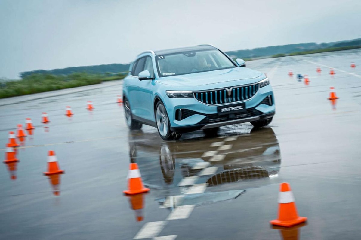 问界新款m7安全测评,新问界m7能否稳住销量