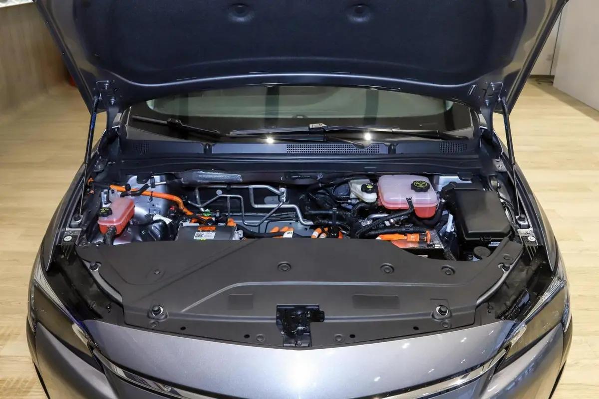 21款别克微蓝6纯电测评,2019款别克微蓝6续航实测