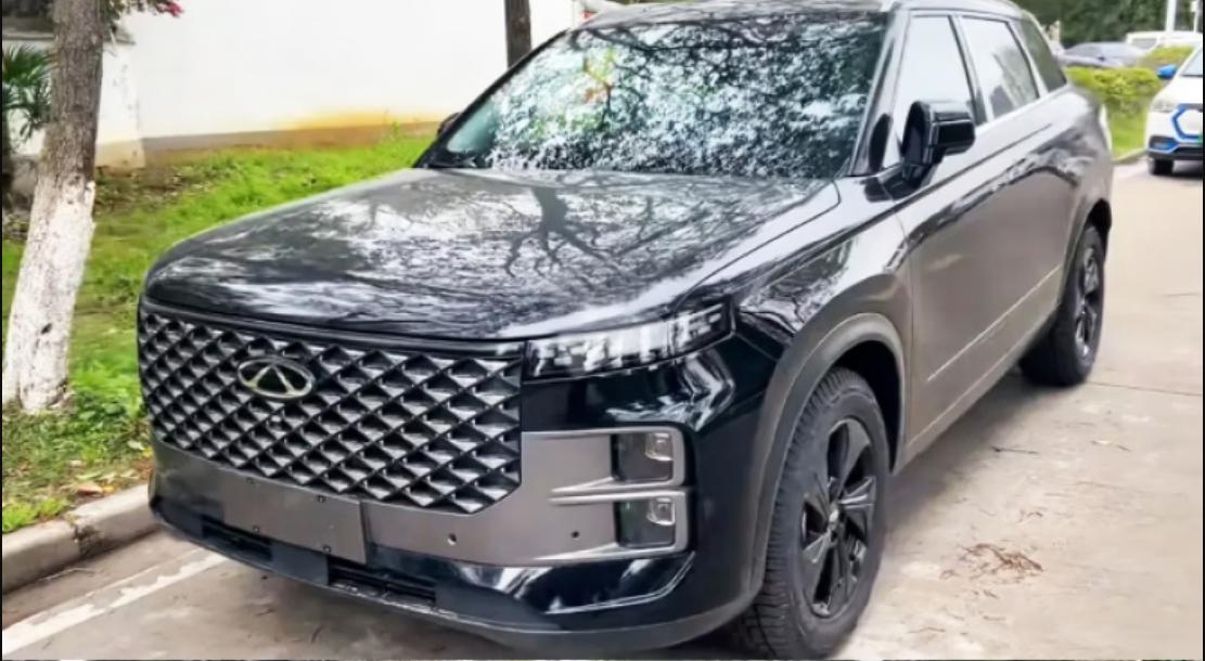 奇瑞tj-1和探索06是一款车吗,奇瑞TJ-1混动汽车