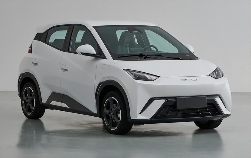 10万多的比亚迪新能源汽车,10万到100万新车推荐