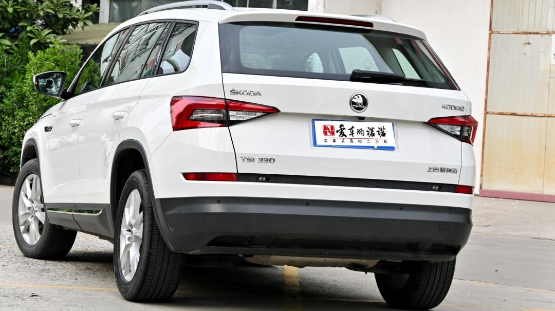 24款斯柯达柯迪亚克值不值得入手,十万预算买一辆二手车