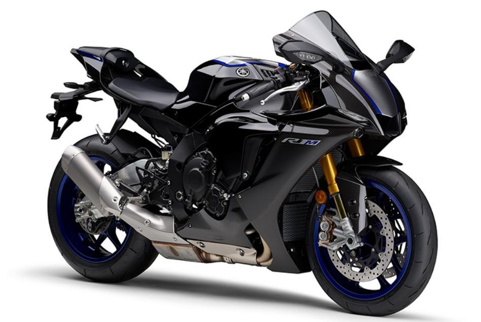 二轮考古学：雅马哈R1编年史9-第八代R1