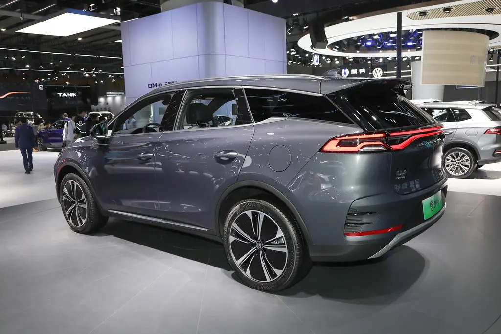 二十几万买个唐划算吗,二十多万买台比亚迪值不值