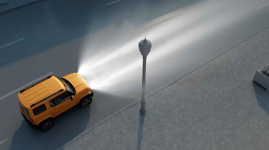 宝骏悦也电动版吉姆尼,宝骏悦也与吉姆尼的比较