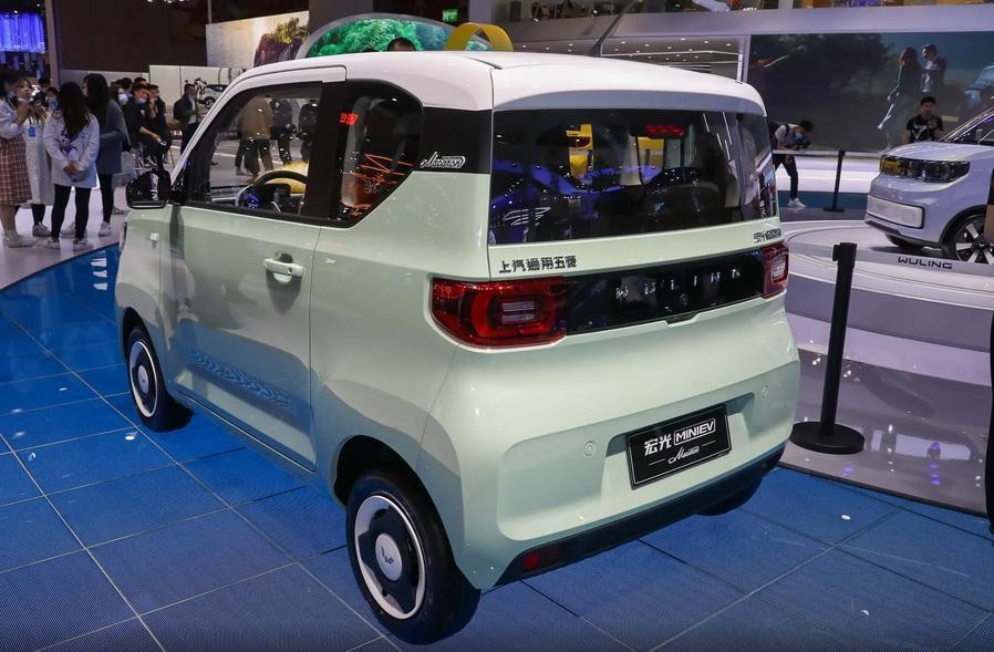 1.98万就能入手，宏光MINIEV也推电池月租方案，可行否？