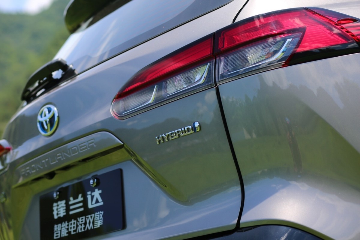 电车大流行,混动就没有价值了吗?试驾2023款广汽丰田锋兰达双擎