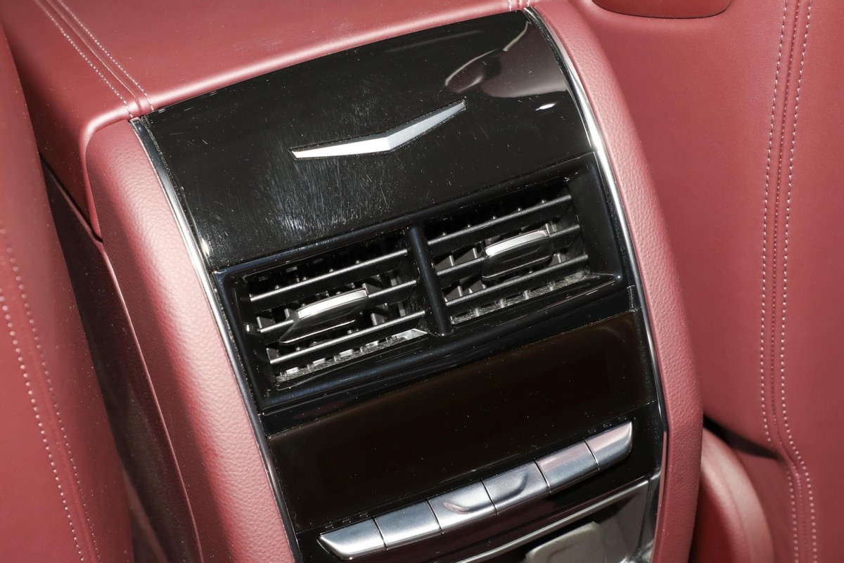 外媒曝光了全新凯迪拉克ct6,下一代凯迪拉克ct6最新消息