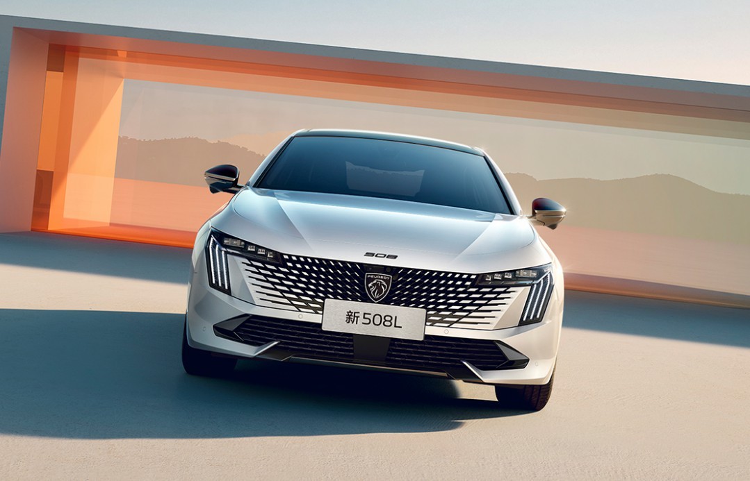 新一代东风标致508l值得入手吗,标致508l法系浪漫