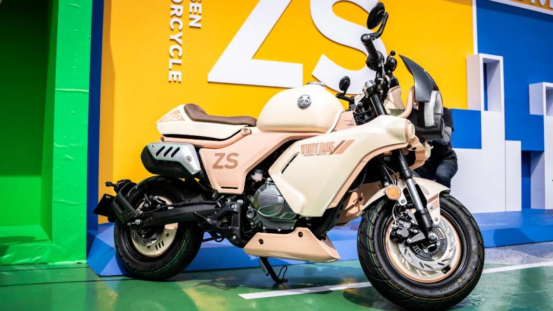 宗申week8改装bobber,宗申四缸2.8米新车