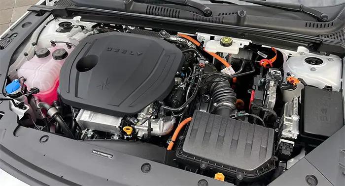 金华地区吉利银河l6落地价格,银河l6真香版落地价