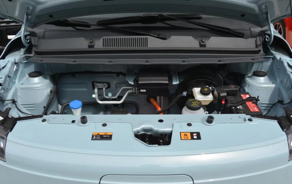 最新发布的纯电汽车,目前最便宜的纯电动汽车