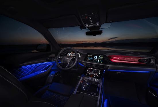 24款奥迪q6用什么牌子座椅,奥迪q6真皮