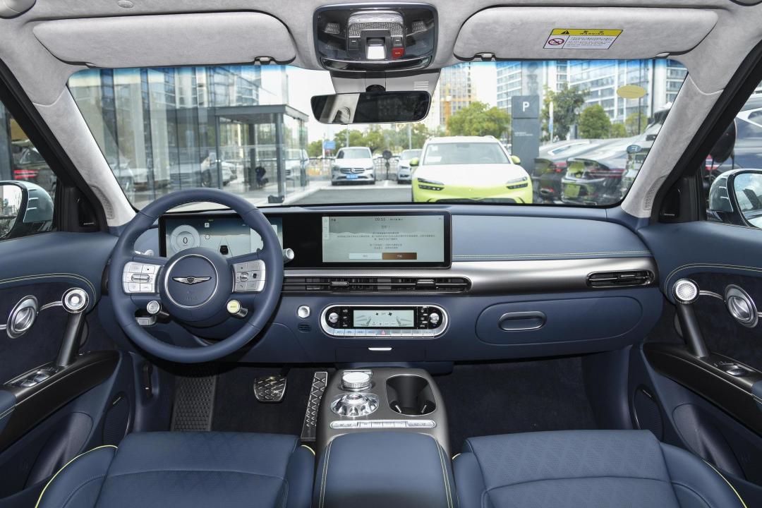 韩系车捷尼赛思gv70,韩系豪华车捷尼赛思gv80价格