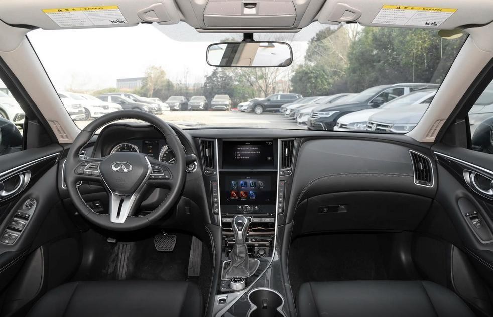 2022英菲尼迪q50l降价了吗,英菲尼迪q50l近期暂无优惠