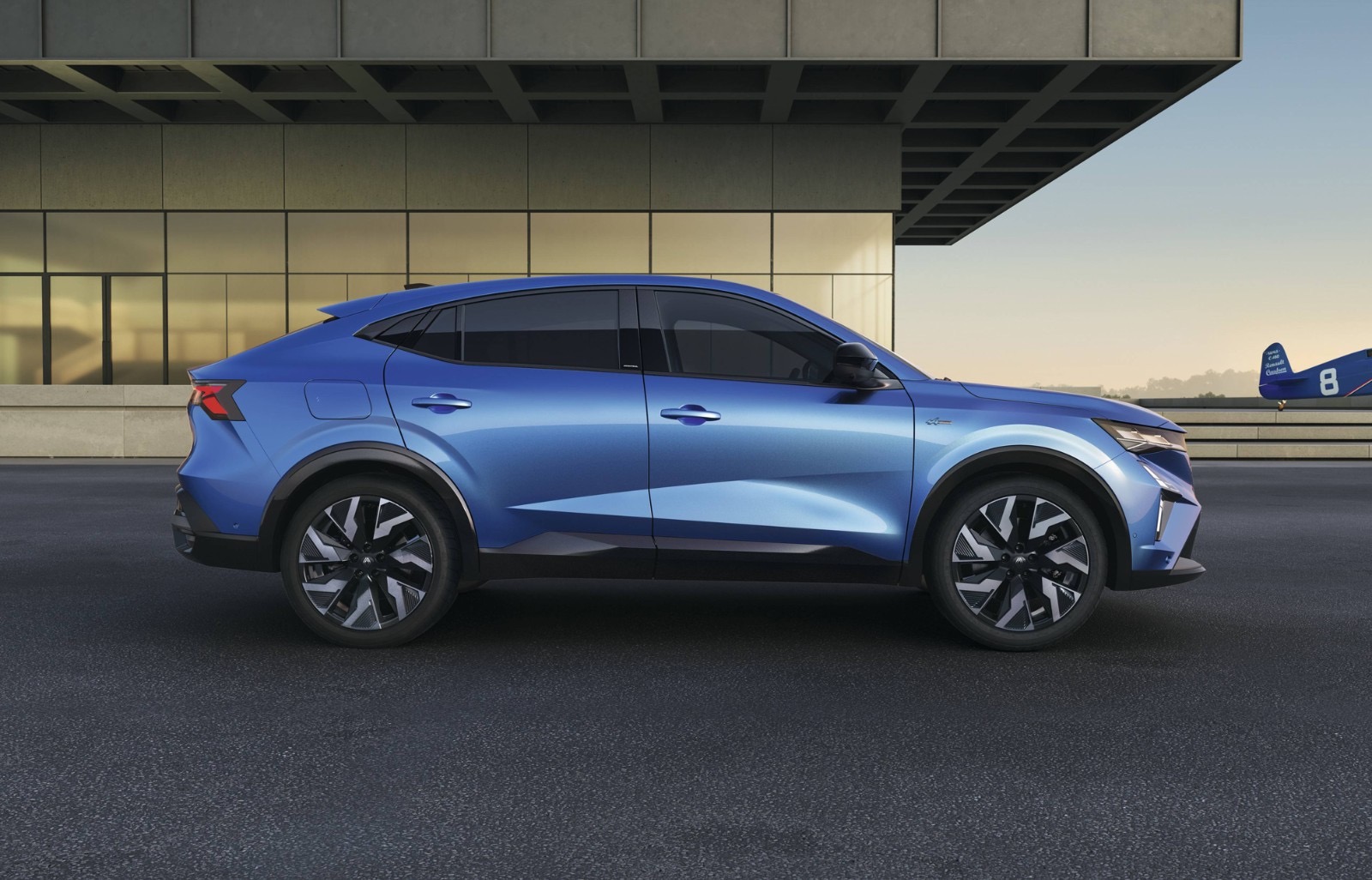 最有设计感的法系车,法系车“翻身之作”