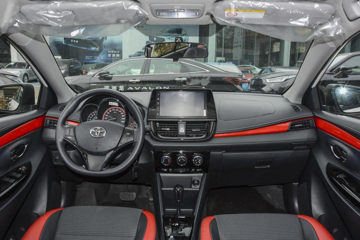 最适合穷人的三款车丰田威驰,丰田威驰车最低报价及图片