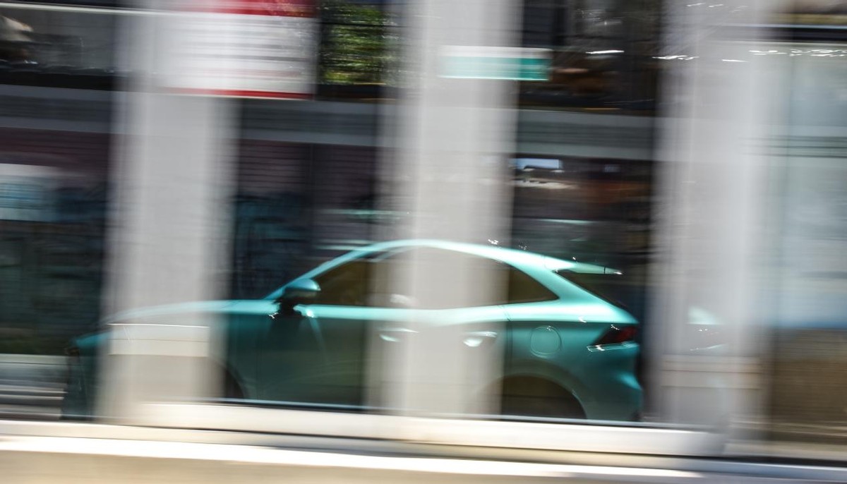 运动风格浓郁风行t5evo正式上市,风行t5evo2021款值得购买吗