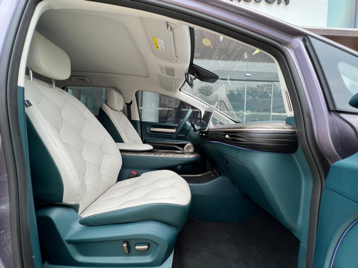 宝骏云朵好看吗,宝骏云朵顶配用车感受