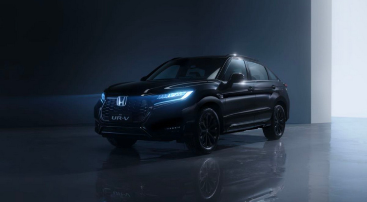 本田ur-v商务大五座,ur-v大五座