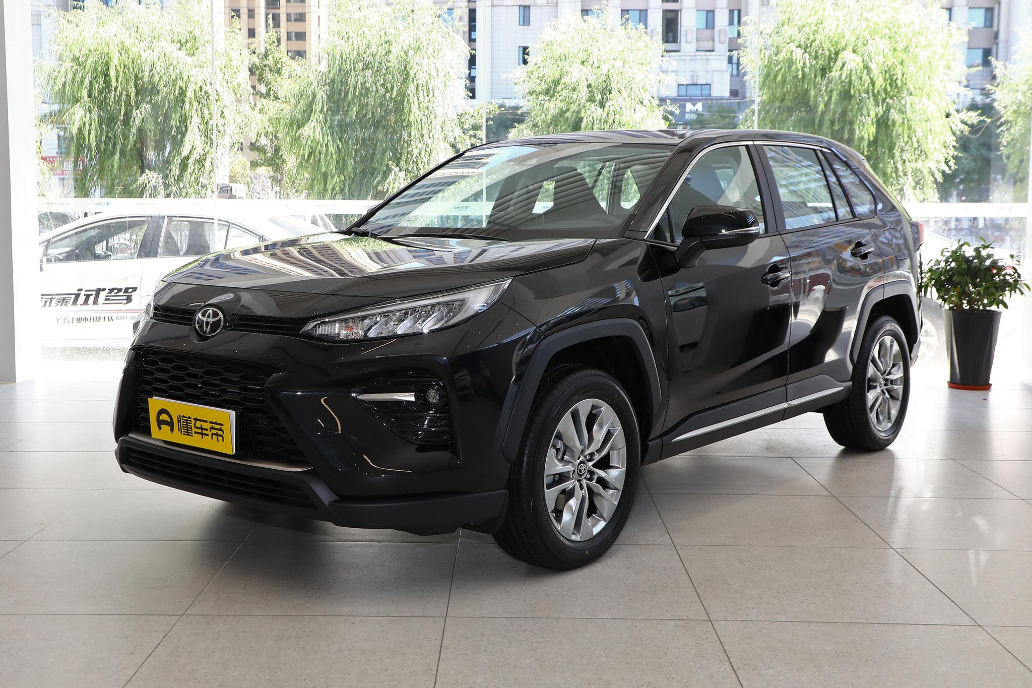 丰田威兰达车怎么样费油吗,丰田威兰达购车攻略