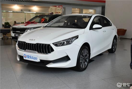 起亚k3能改到多大马力,全新起亚k3的六方位介绍