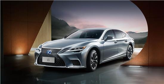 雷克萨斯旗舰轿车ls600,雷克萨斯豪华轿车老款ls500