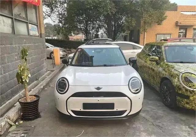 minione1.6复古改装,mini最经典的改装案例