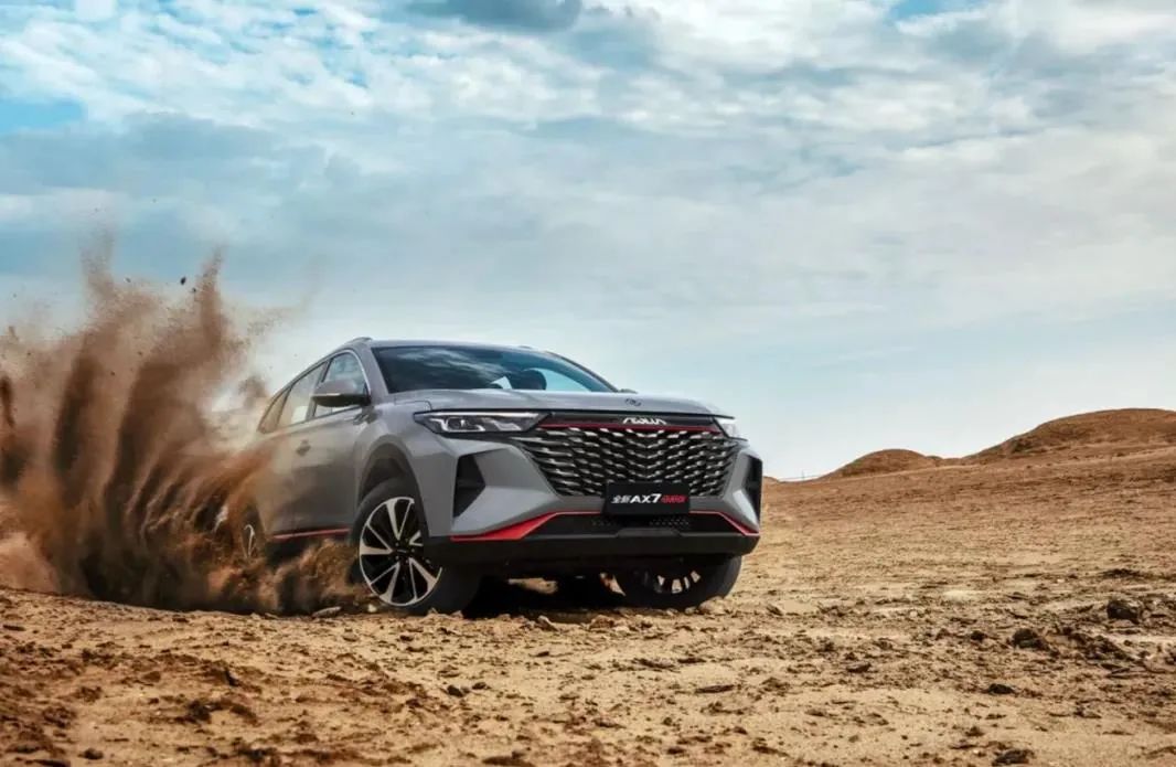 东风风神2019款ax7黑珍珠,ax7硬核品质之旅东风风神国产之光