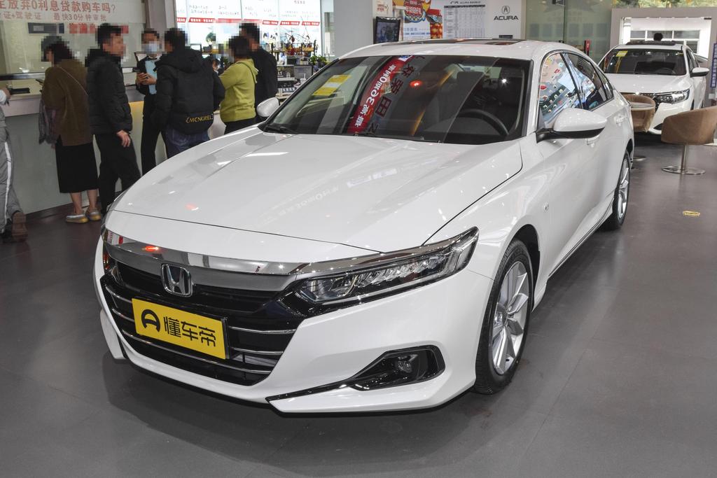 广东雅阁限时优惠,曲靖雅阁优惠价格表最新