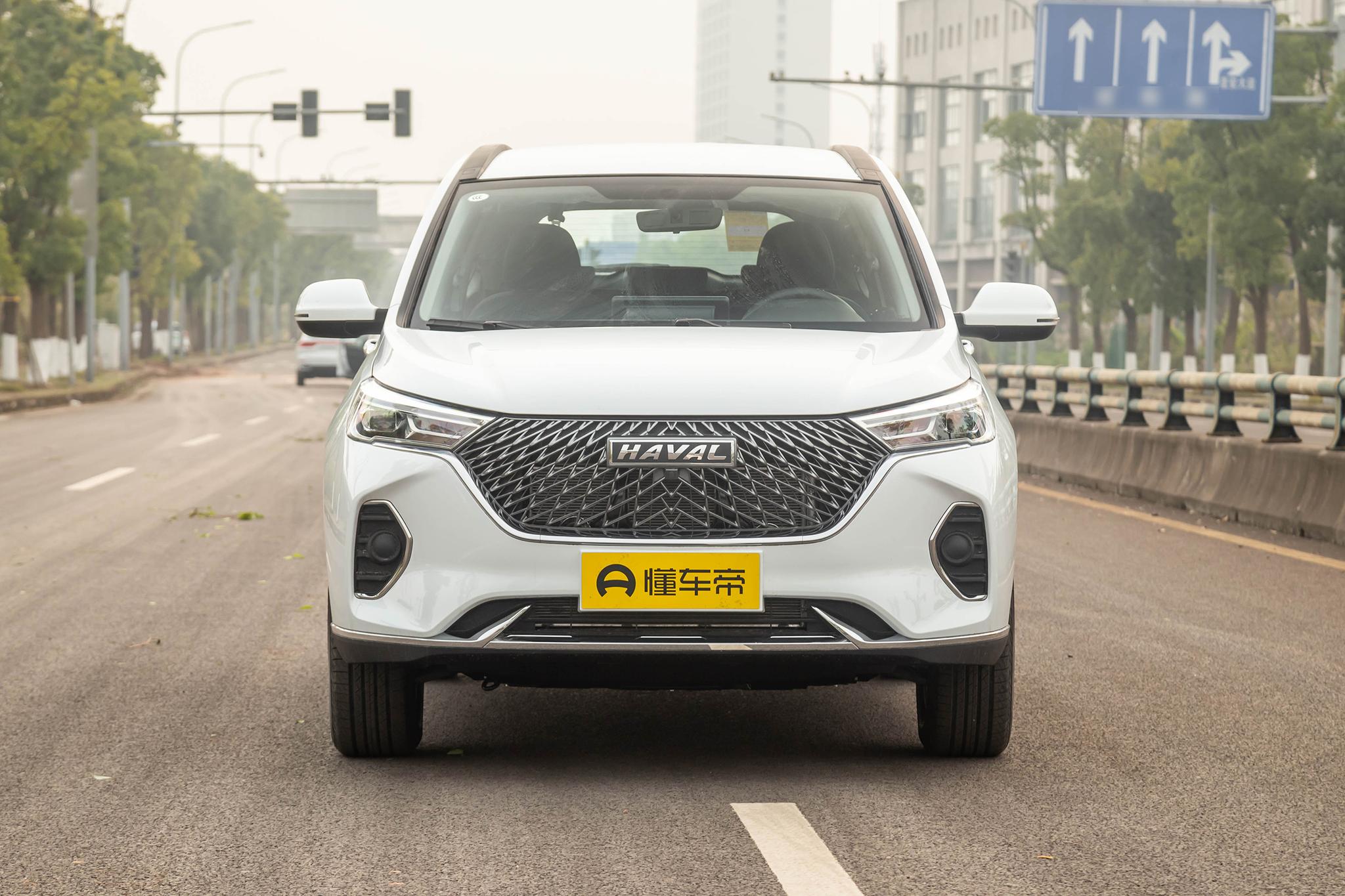 新款哈弗m6plus部分配置调整,哈弗m6plus最值得买哪款