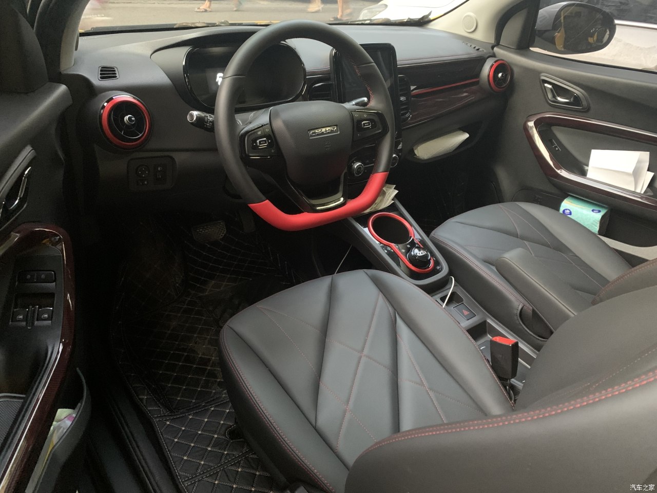 车友分享：性价比高，好开好看也有点小气的小蚂蚁