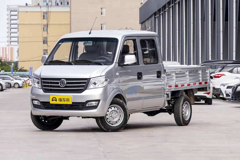 高配小卡双排多少钱,双排福田小卡3万左右新车报价