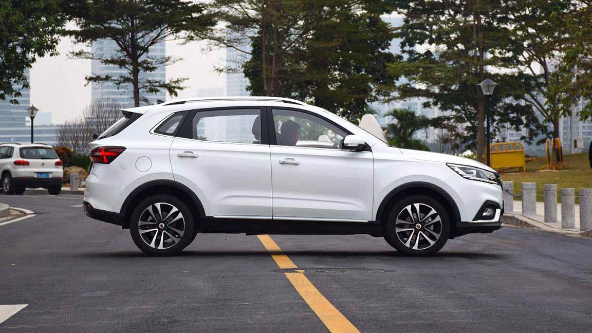 不到10万高性价比suv这3款随便选,10-15万级居家suv这几款可以考虑