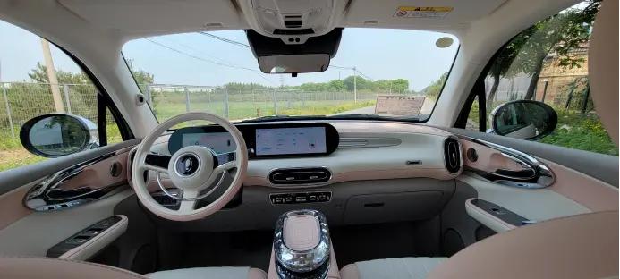 试驾欧拉芭蕾,欧拉芭蕾猫将于成都车展发布四门