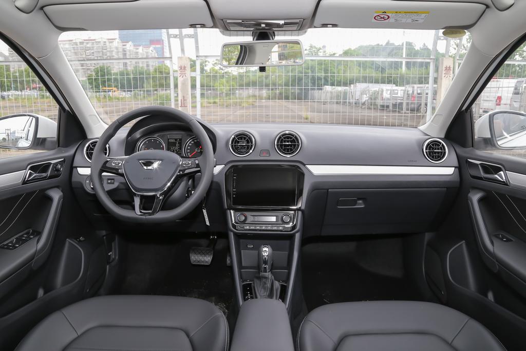 自带“时尚”“前卫”“德系”标签的捷达VA3你值得拥有！