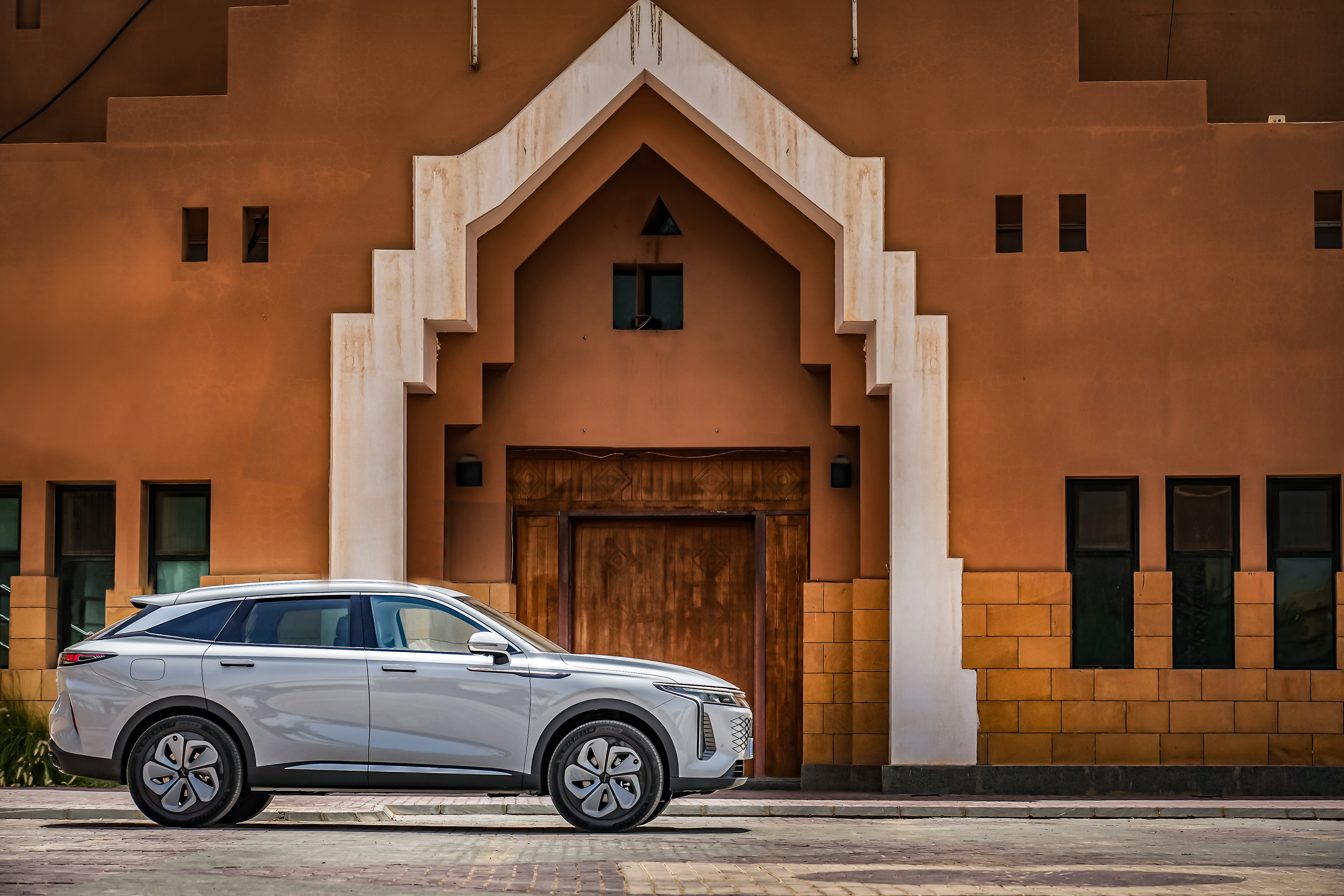 中国高端品牌至高水平，星途瑶光融汇先进科技与人性设计