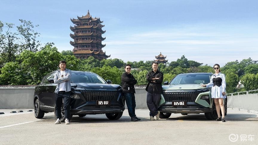 皓极混动版混动技术,实测皓极混动版油耗